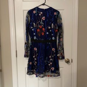 SheIn Floral Print Dress *Make Me An Offer!!*